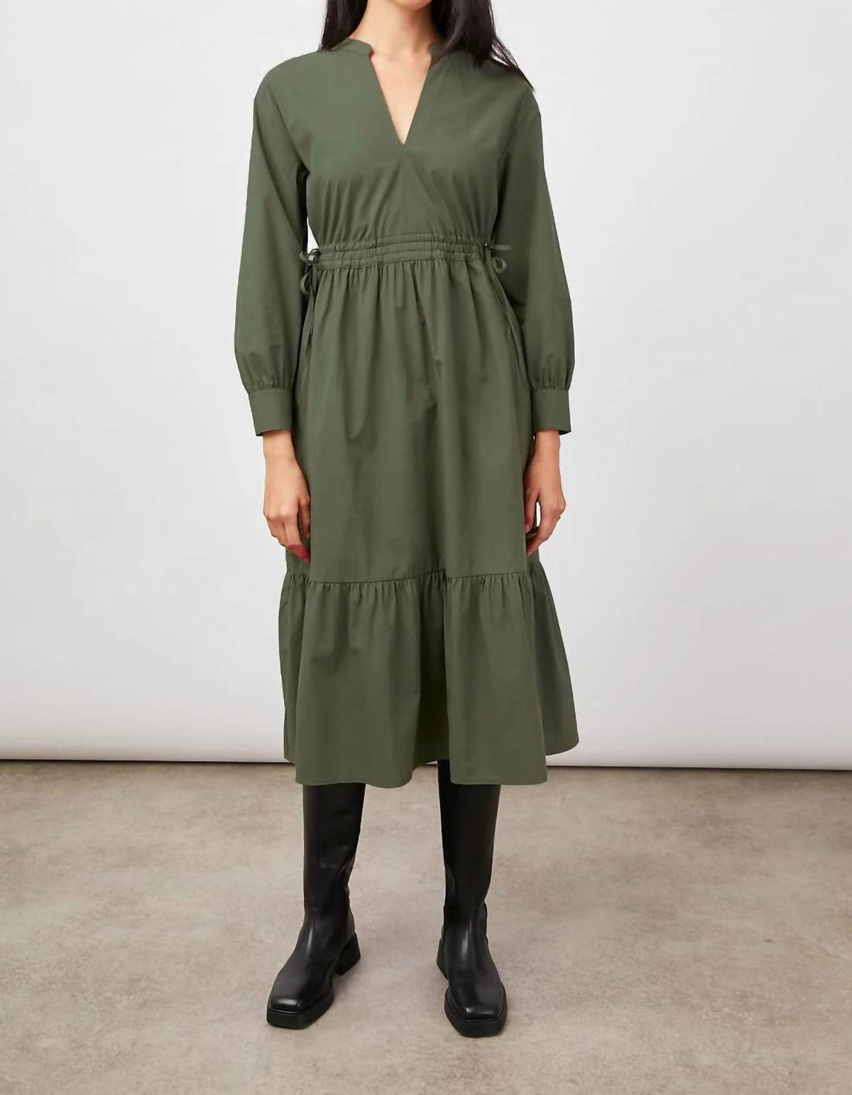 Rails - Maple Midi Dress