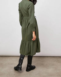 Rails - Maple Midi Dress