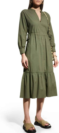 Rails - Maple Midi Dress