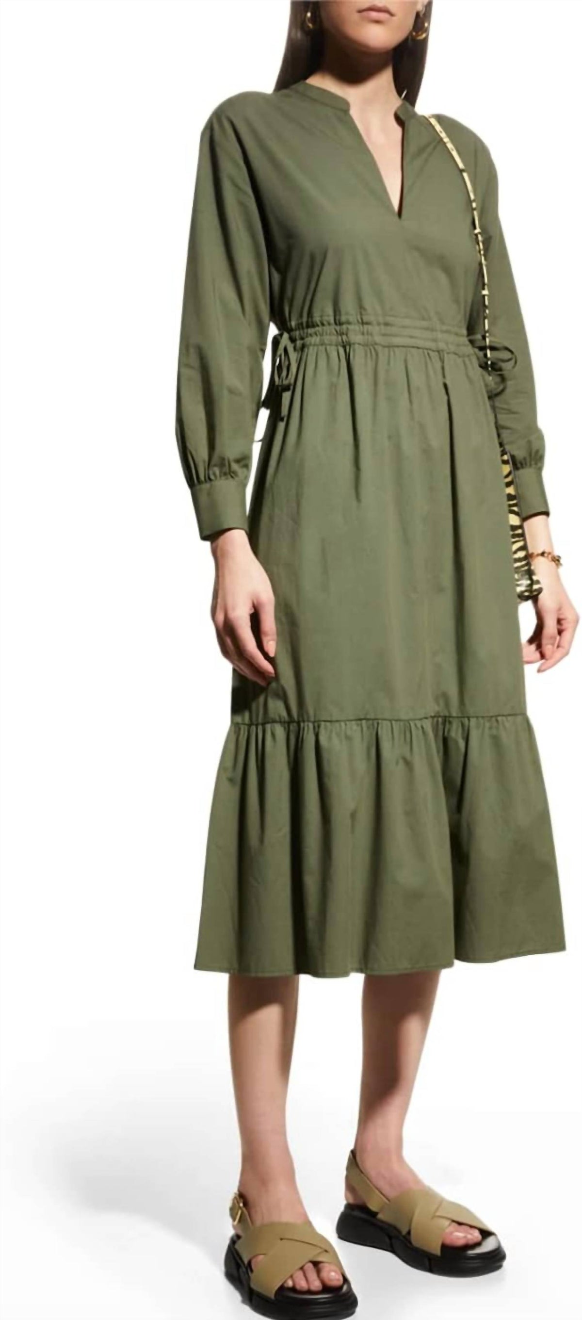 Rails - Maple Midi Dress