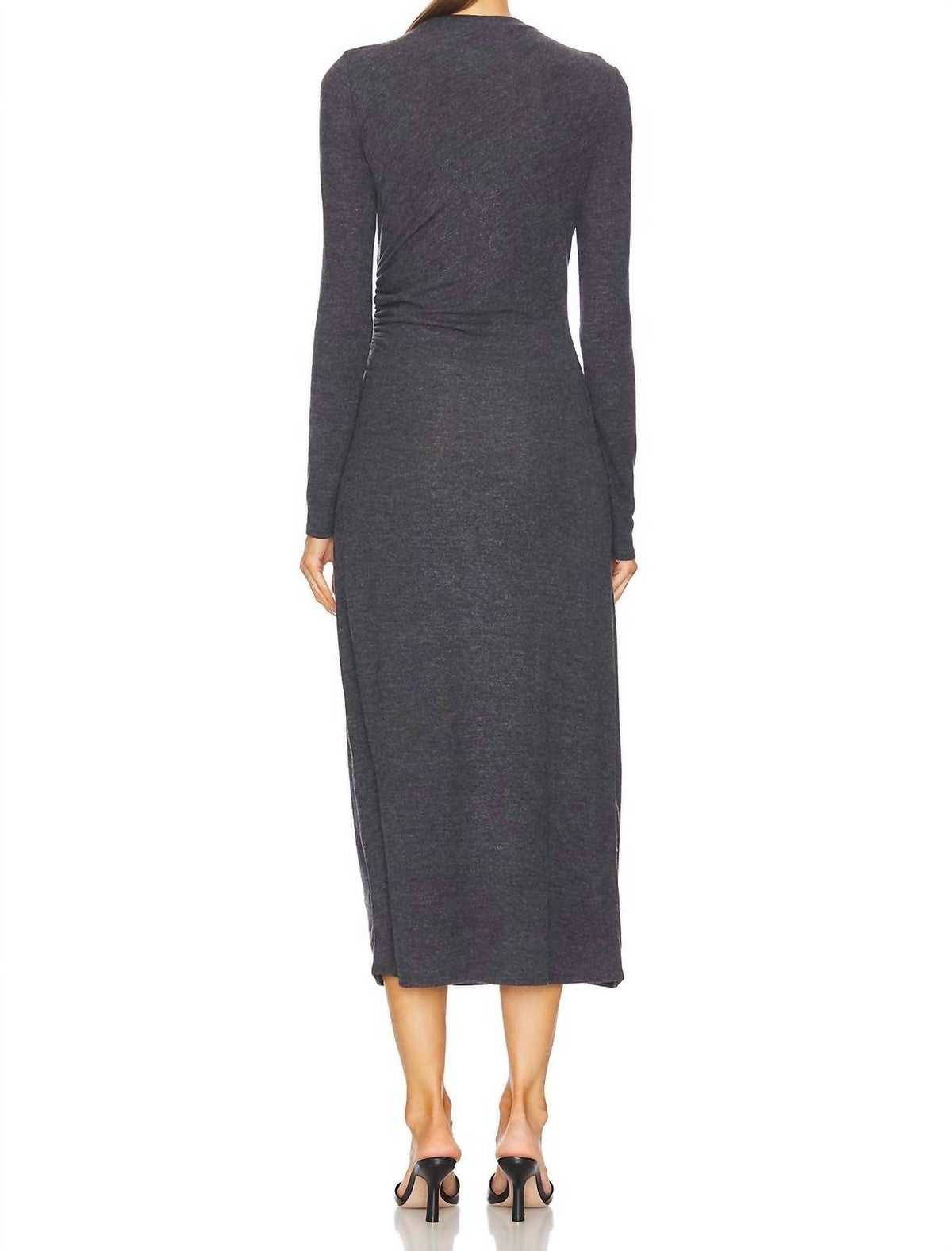 Rails - Margaret High Neck Midi Dress