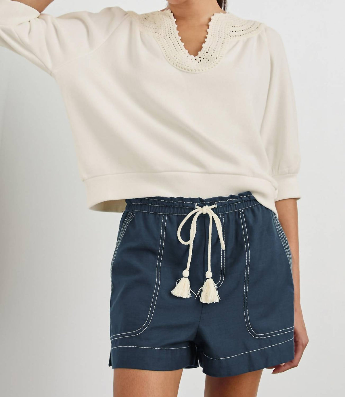 Rails - Mariposa Top