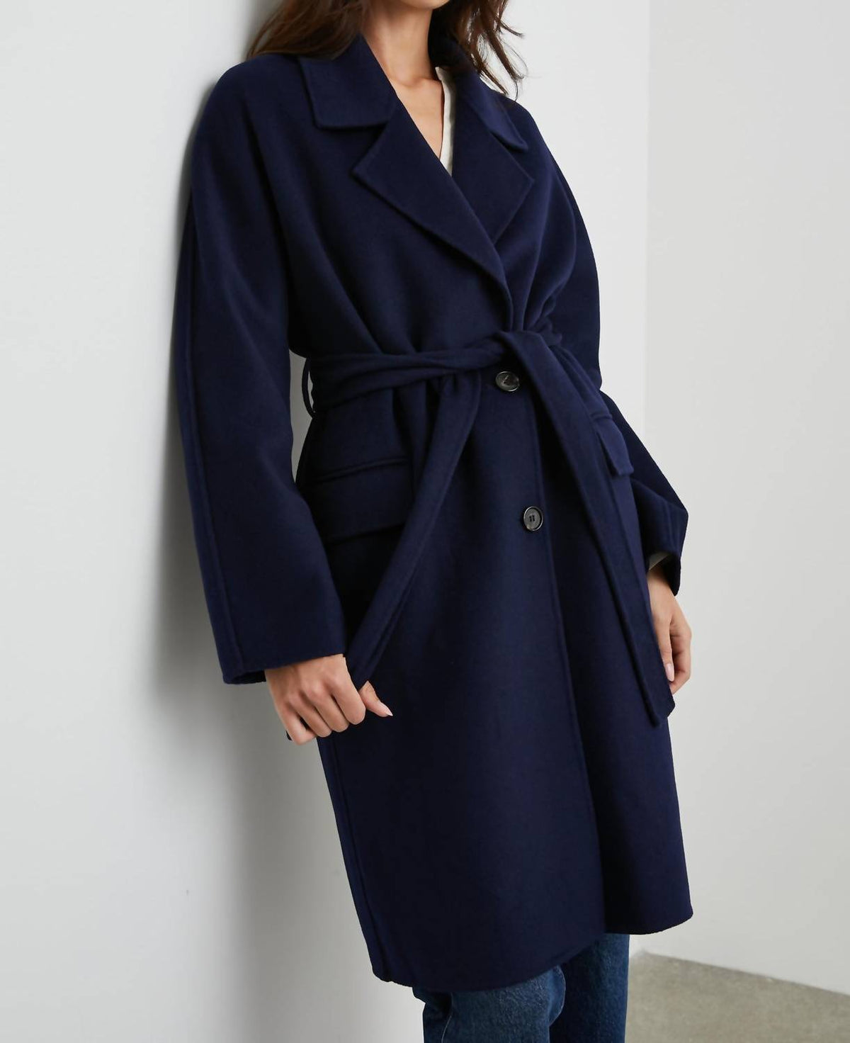 Rails - Marta Coat