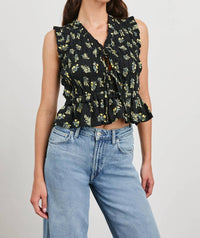 Rails - Martine V-neck Top