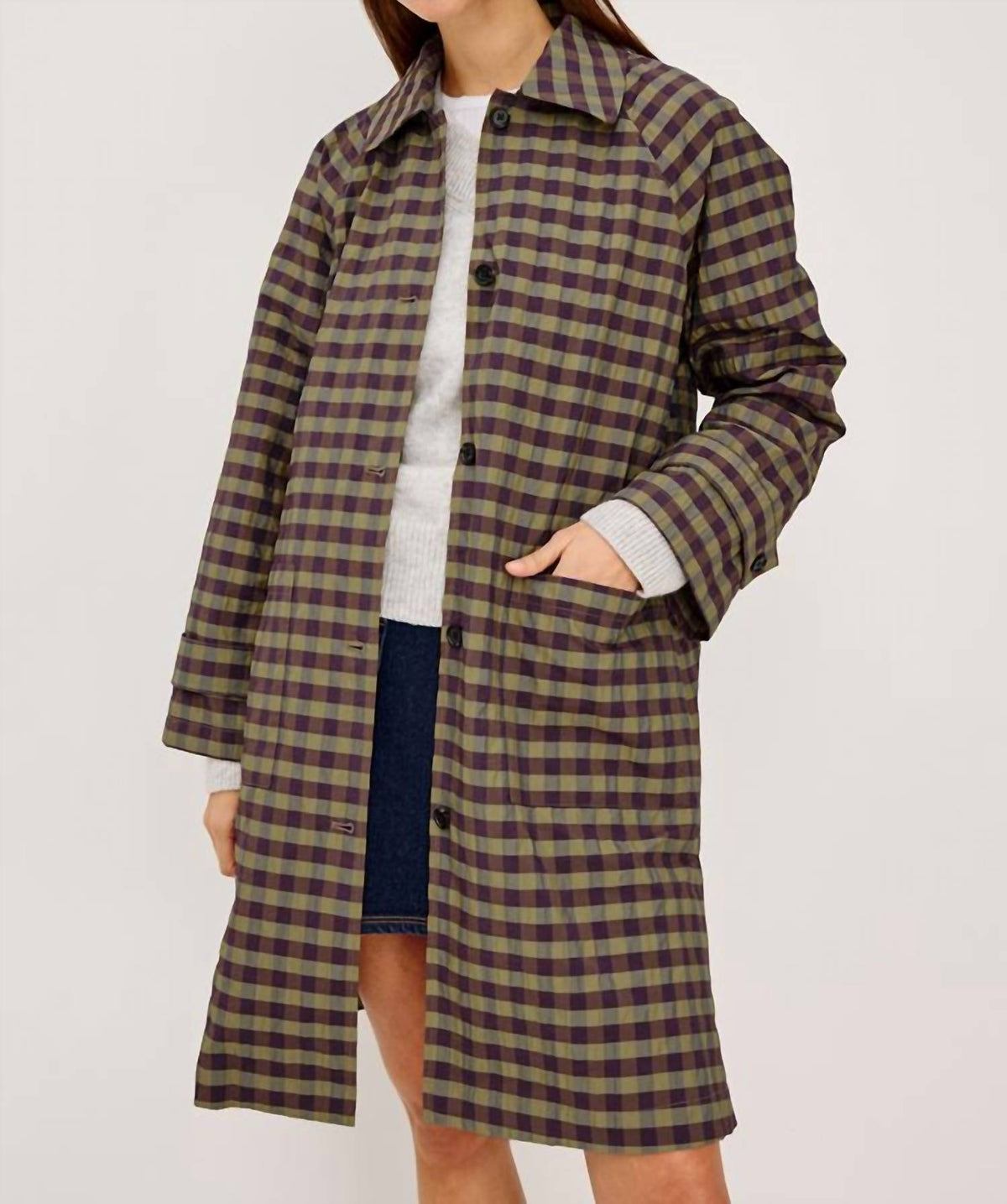 Rails - MATTIE COAT