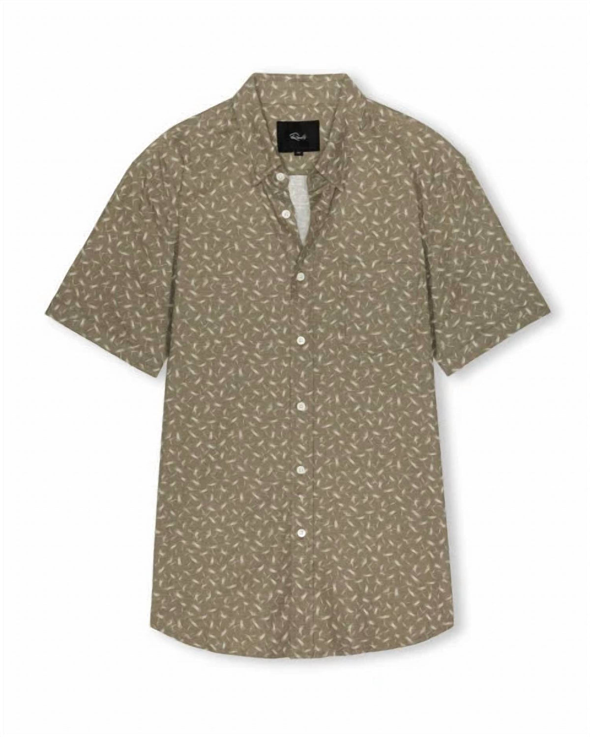 Rails - Men's Carson Short Sleeve Button Down Shirt