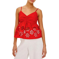 Rails - Meru Top