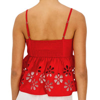 Rails - Meru Top