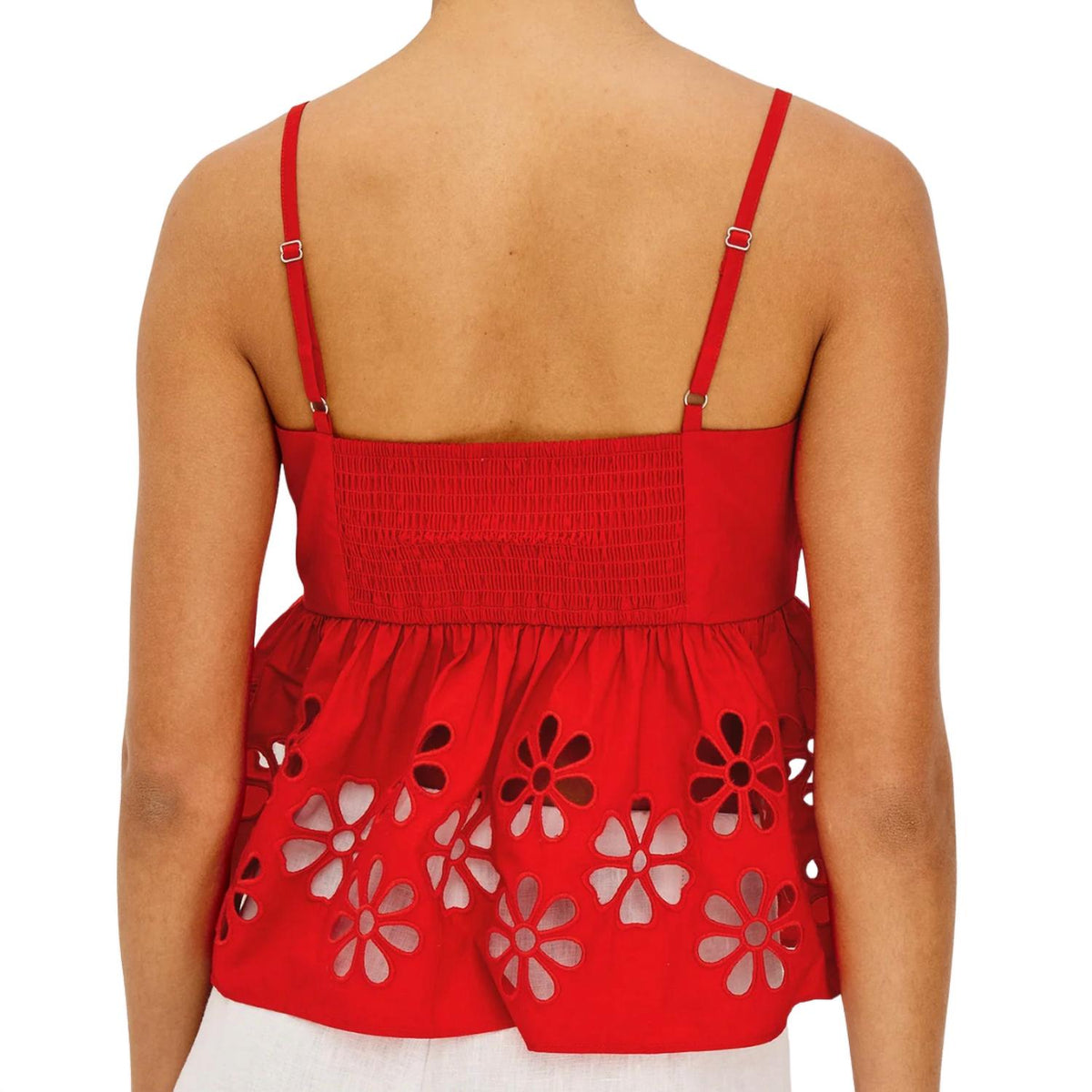 Rails - Meru Top