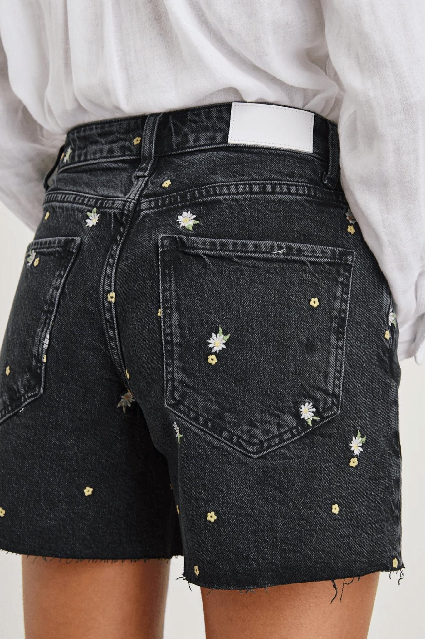 Rails - Mesa Shorts - black - clothing - cotton - blend