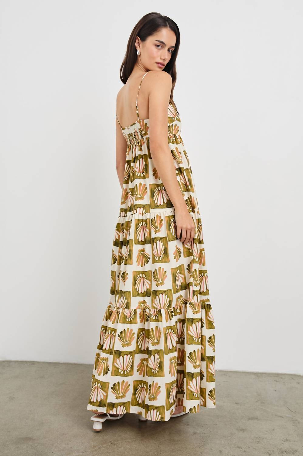 Rails - Mica Dress - clothing - dresses - graphic
