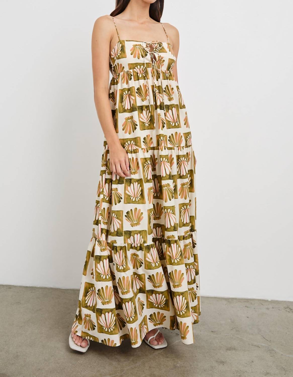 Rails - Mica Dress - clothing - dresses - graphic