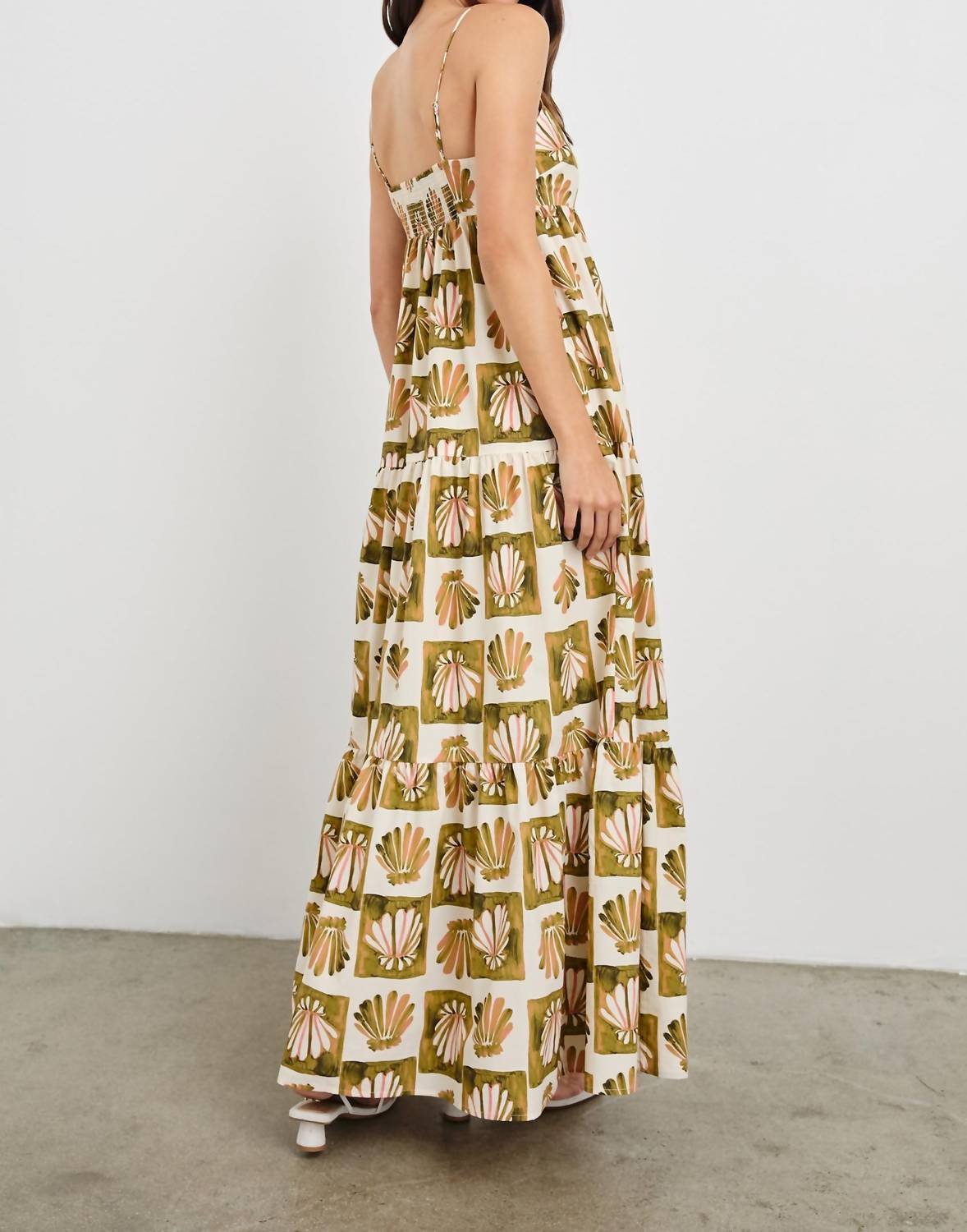 Rails - Mica Dress - clothing - dresses - graphic