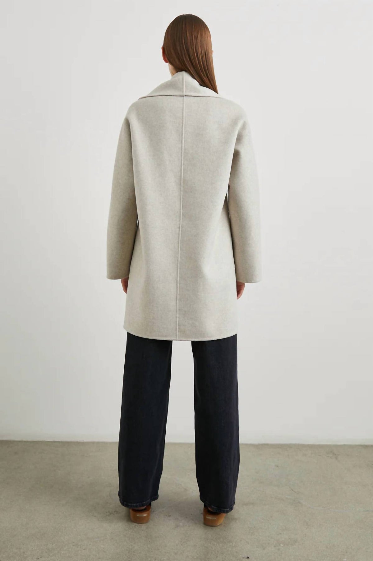 Rails - Nily Coat