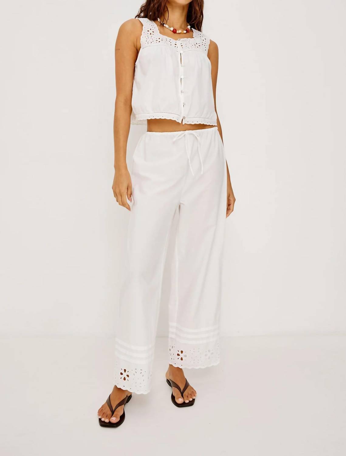 Rails - Noemi Square Neck Tank Top