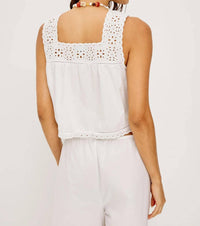 Rails - Noemi Square Neck Tank Top