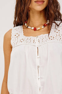 Rails - Noemi Square Neck Tank Top