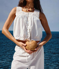 Rails - Noemi Square Neck Tank Top