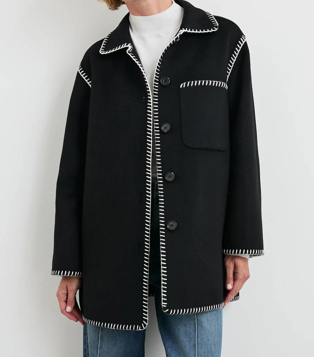 Rails - Odyssey Workwear Coat