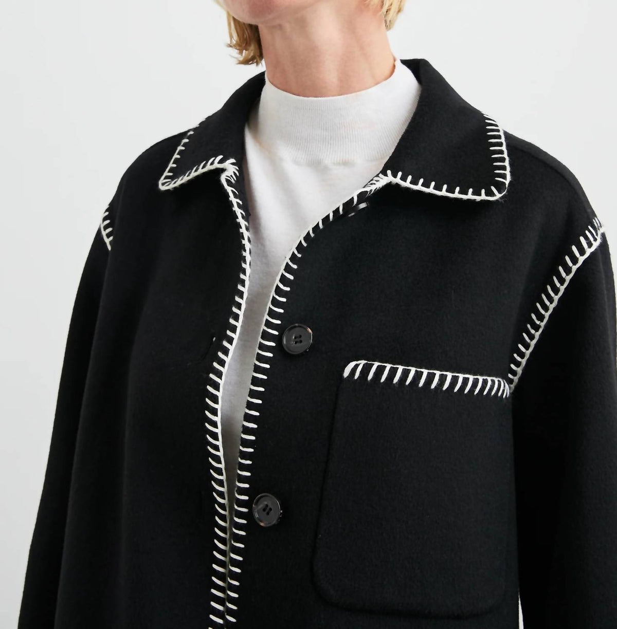 Rails - Odyssey Workwear Coat