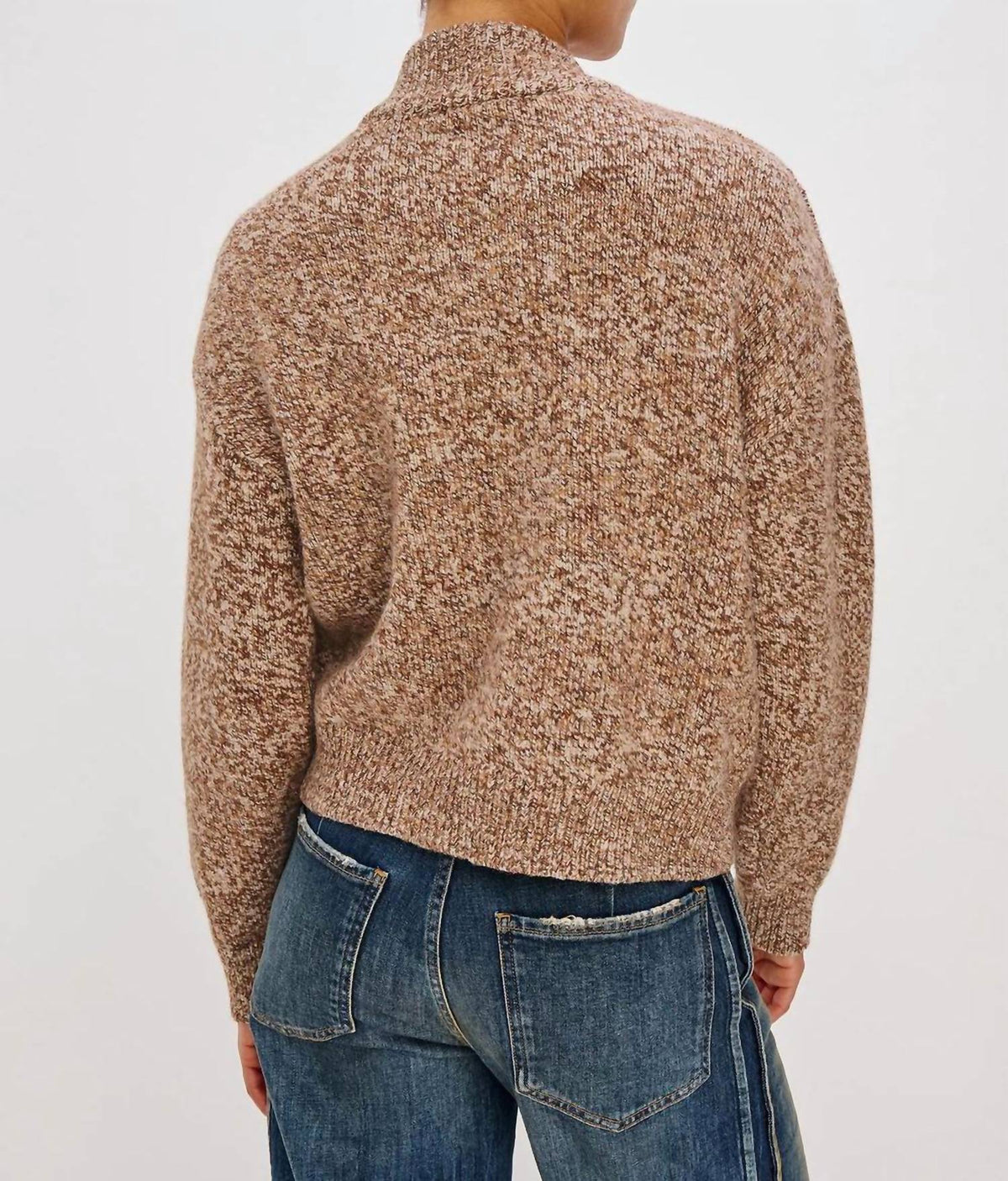 Rails - Olvera Long Sleeve Sweater