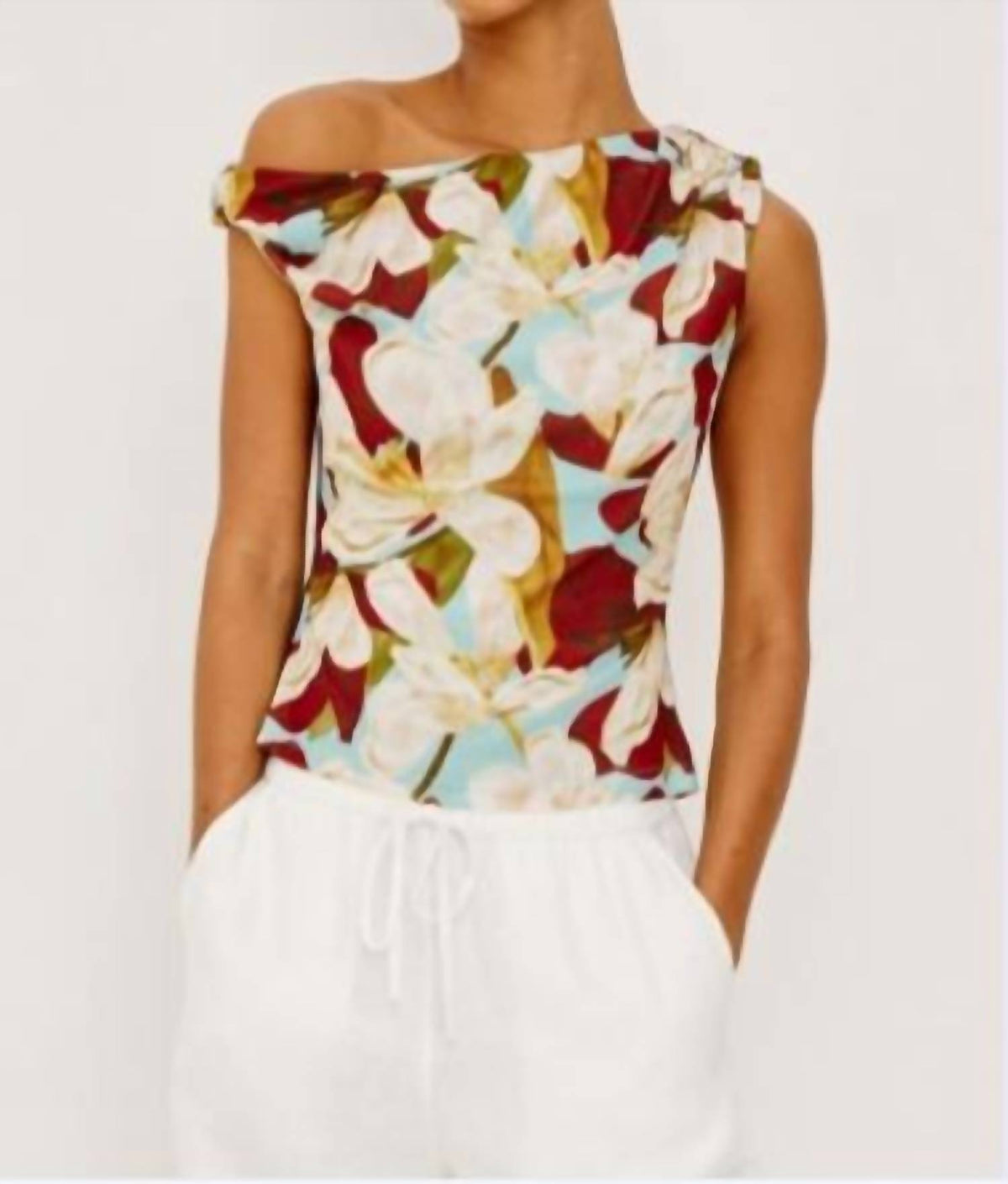 Rails - Orelia Off Shoulder Top