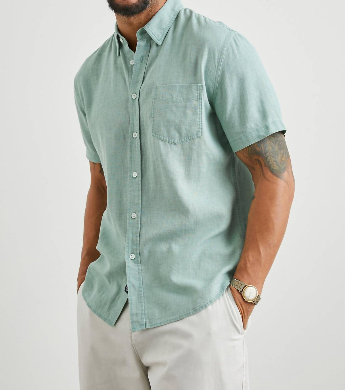 Rails - Paros Shirt