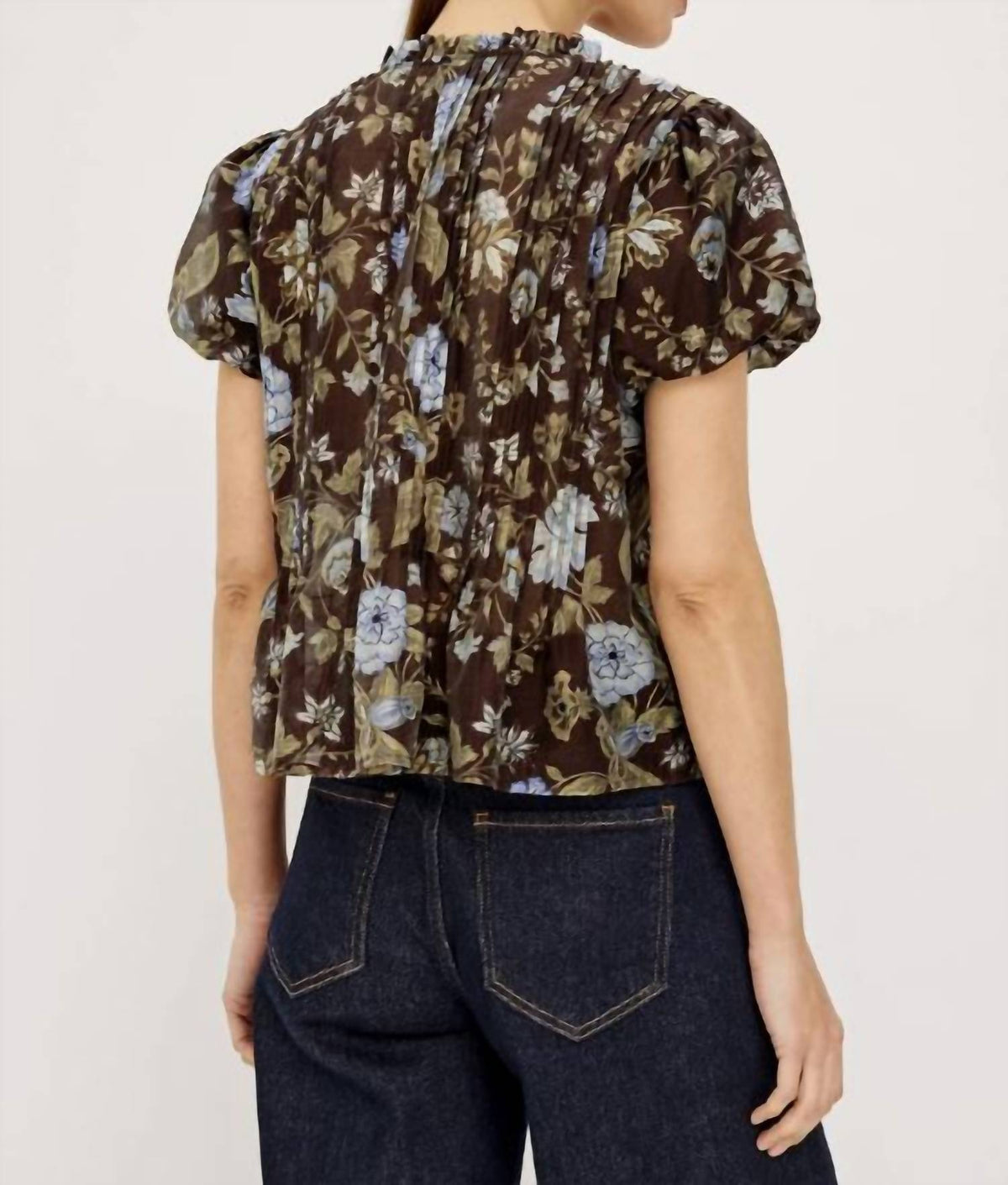 Rails - Pepper Shirt