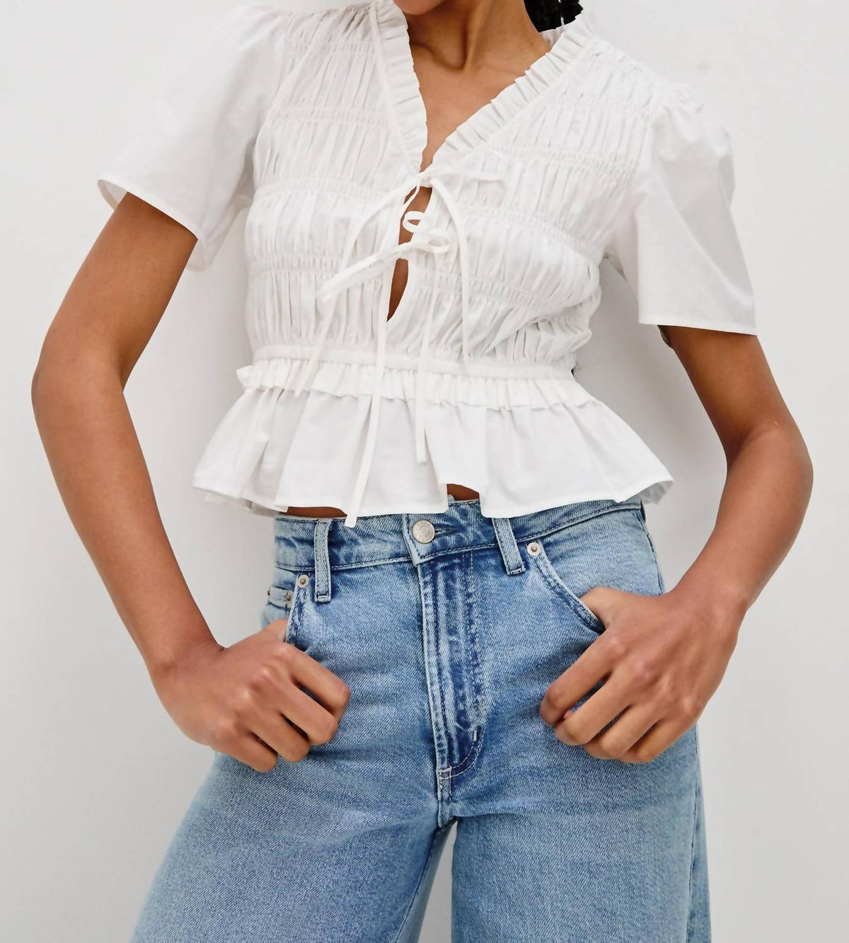 Rails - Portia Top