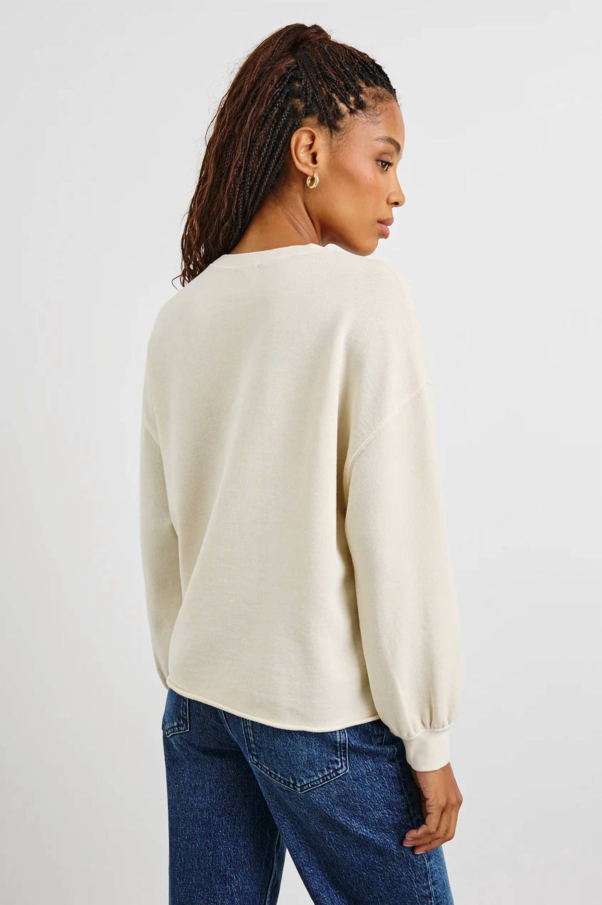 Rails - SIGNATURE SWEATSHIRT