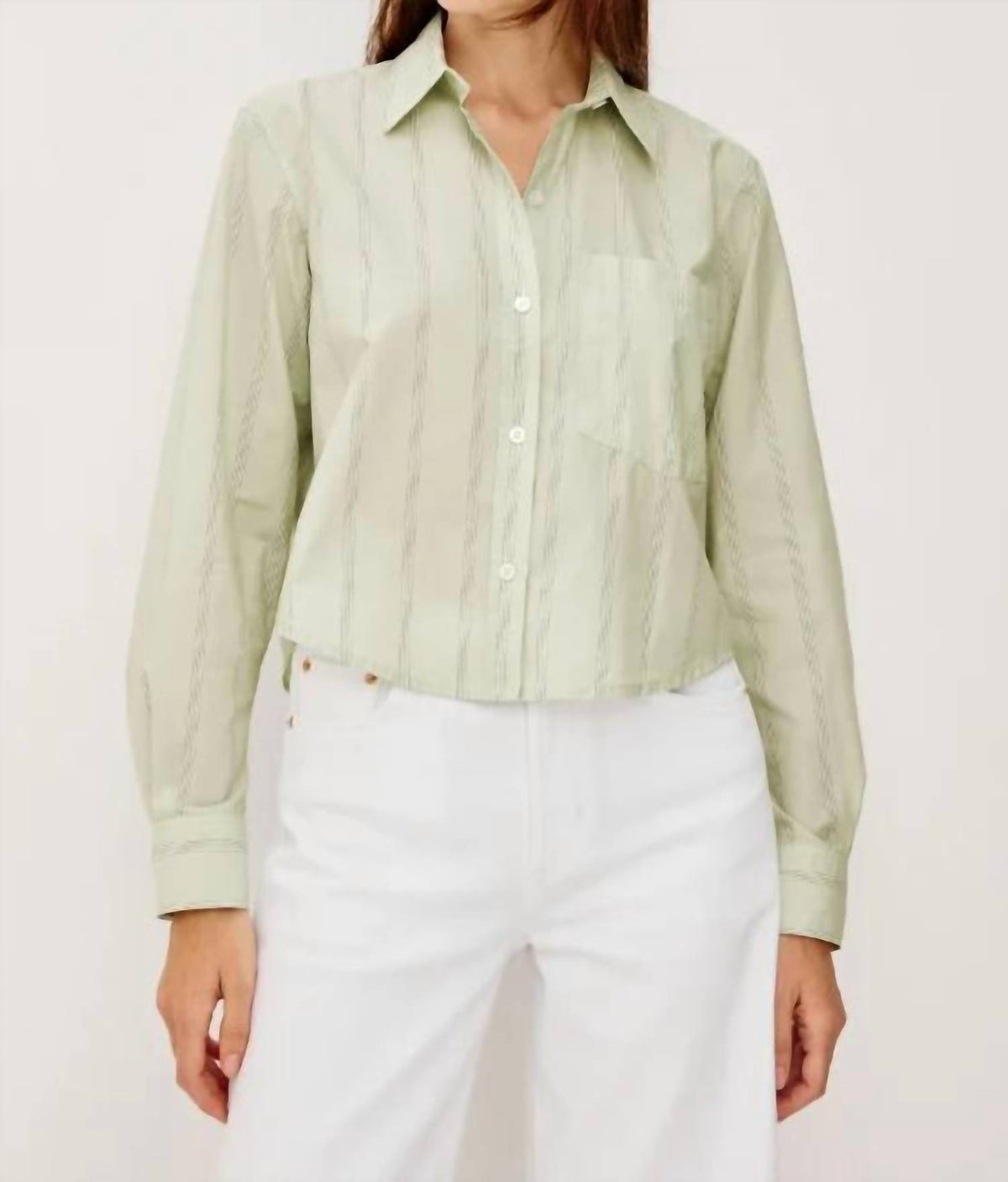 Rails - Ramy Button-front Shirt