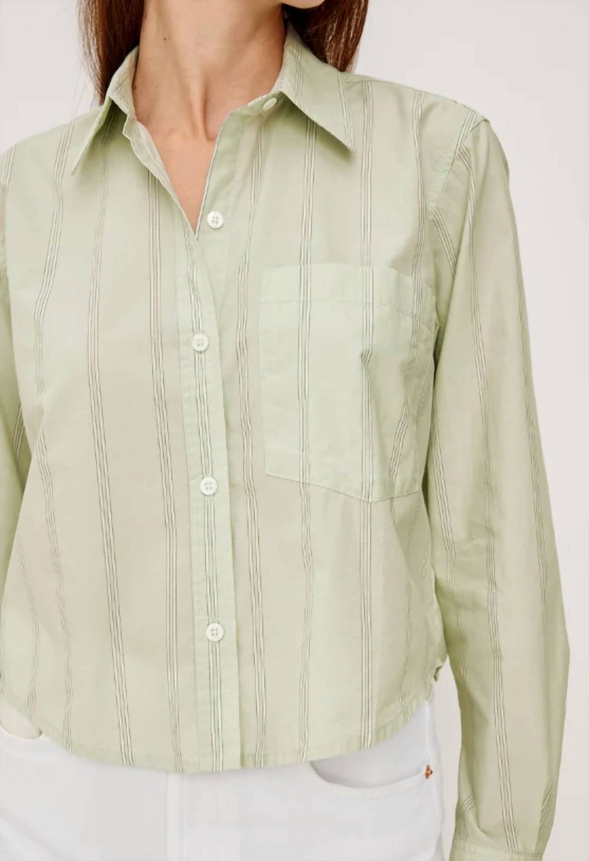 Rails - Ramy Button-front Shirt