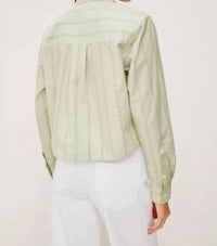 Rails - Ramy Button-front Shirt