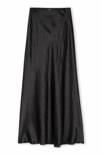Rails - Romina Maxi Skirt - black - clothing - long - skirts