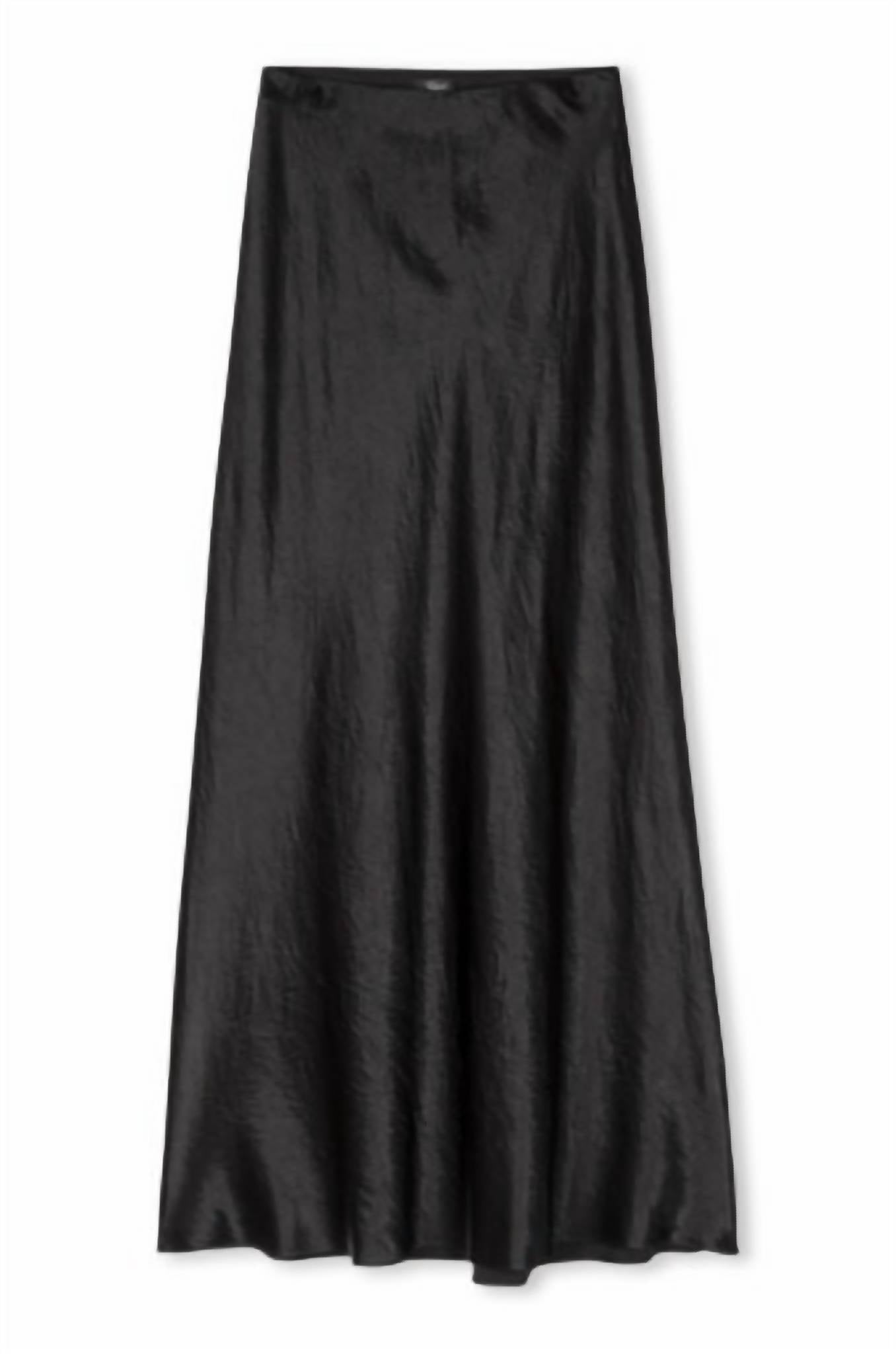 Rails - Romina Maxi Skirt - black - clothing - long - skirts