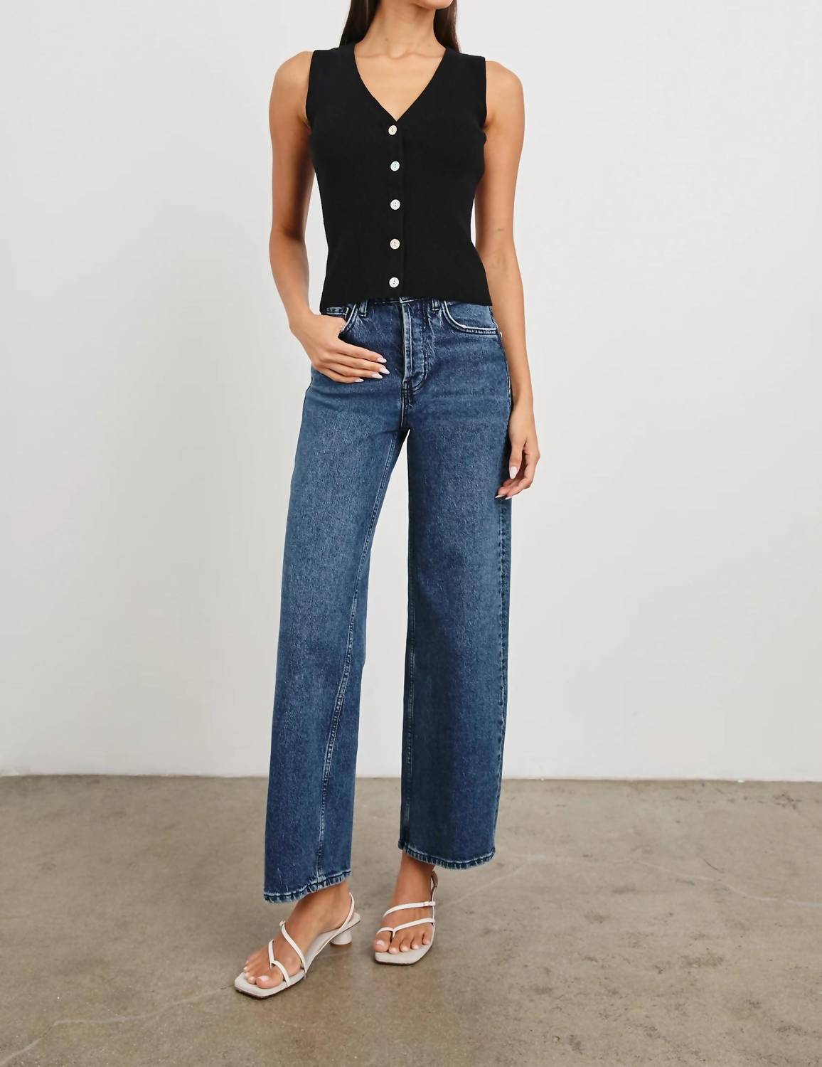 Rails - Rosa Chic Vest