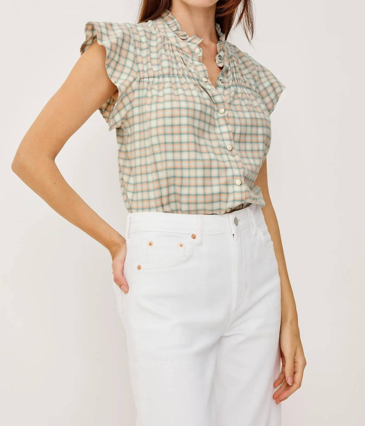 Rails - Ruthie Cap Sleeve Top