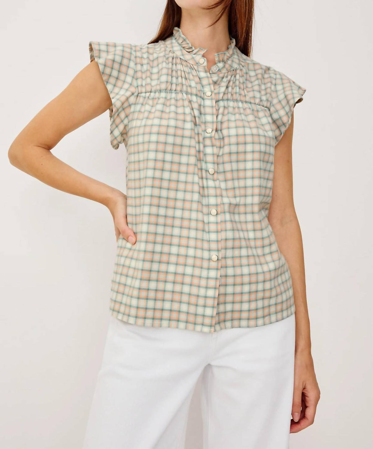 Rails - Ruthie Cap Sleeve Top