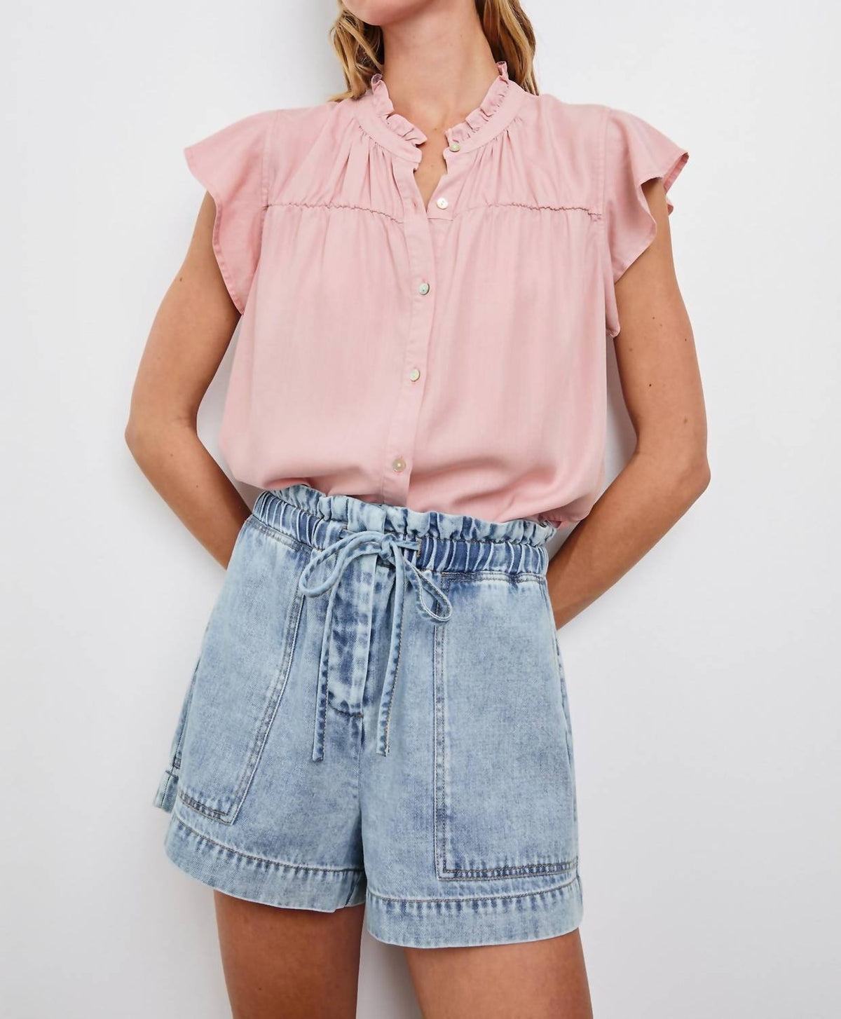 Rails - Ruthie Top