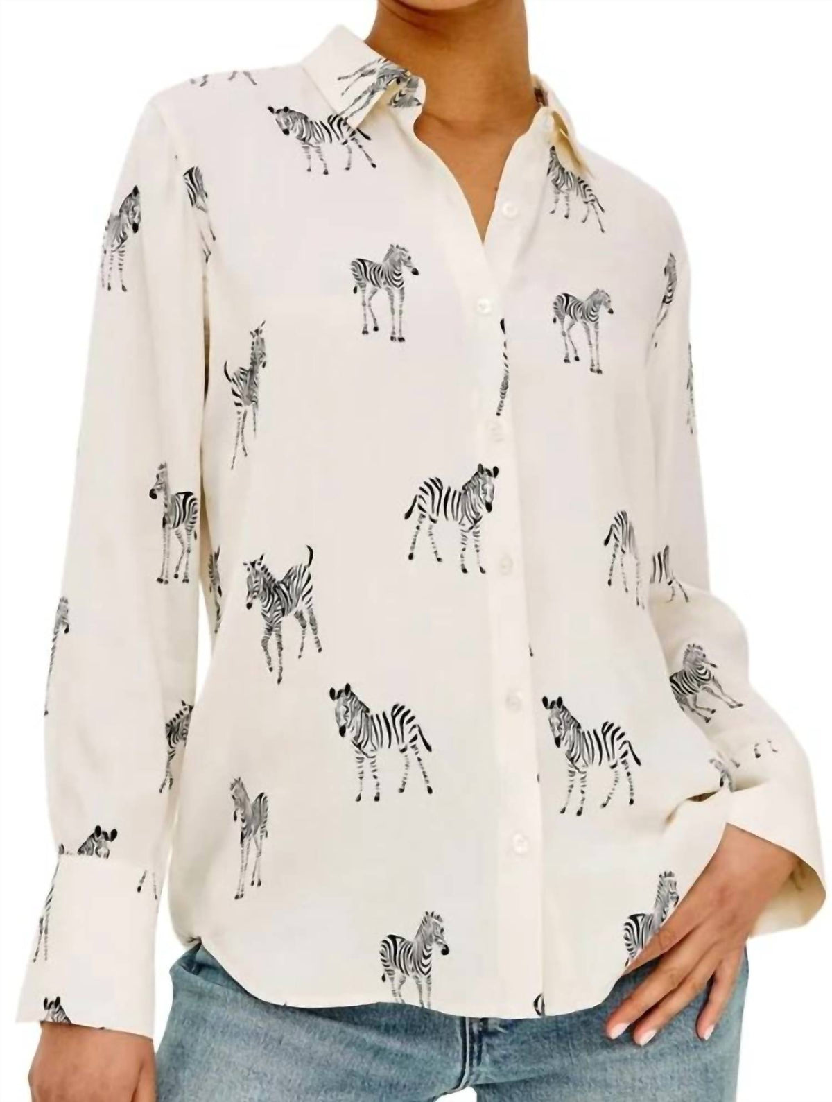 Rails - Saige Shirt