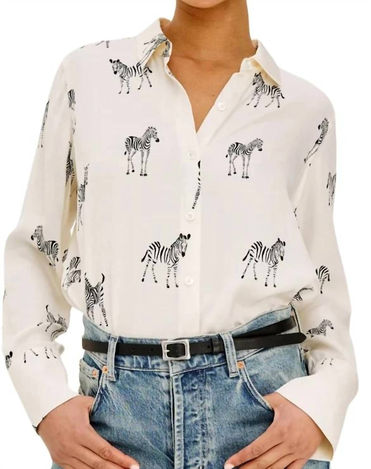 Rails - Saige Shirt