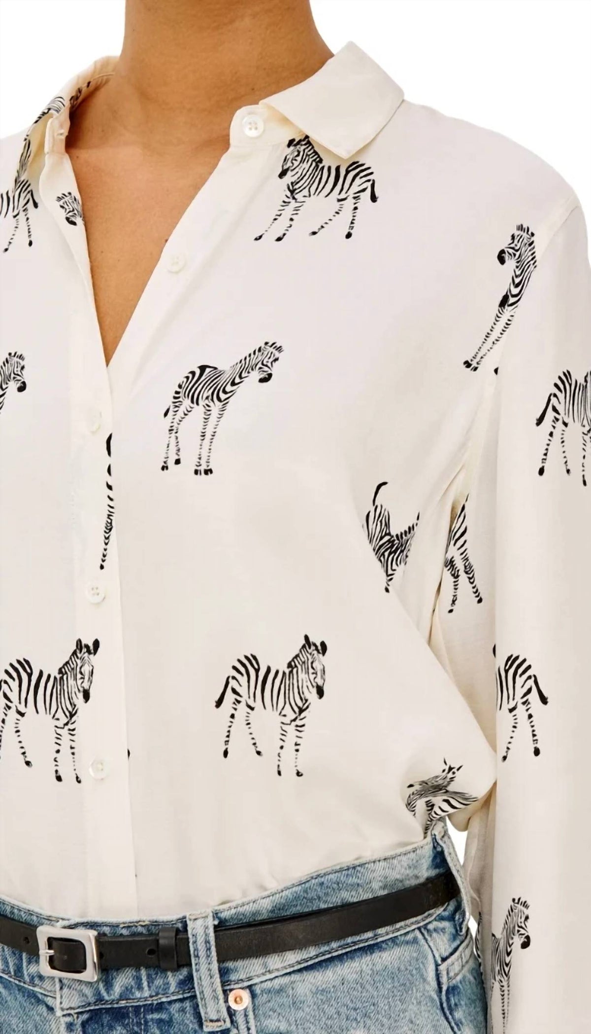 Rails - Saige Shirt