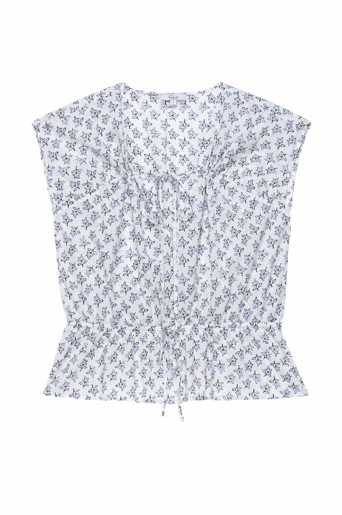 Rails - SAVI PEPLUM TOP