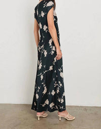 Rails - Serenity Midi Dress - black - clothing - dresses