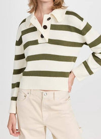 Rails - Shae Polo Sweater