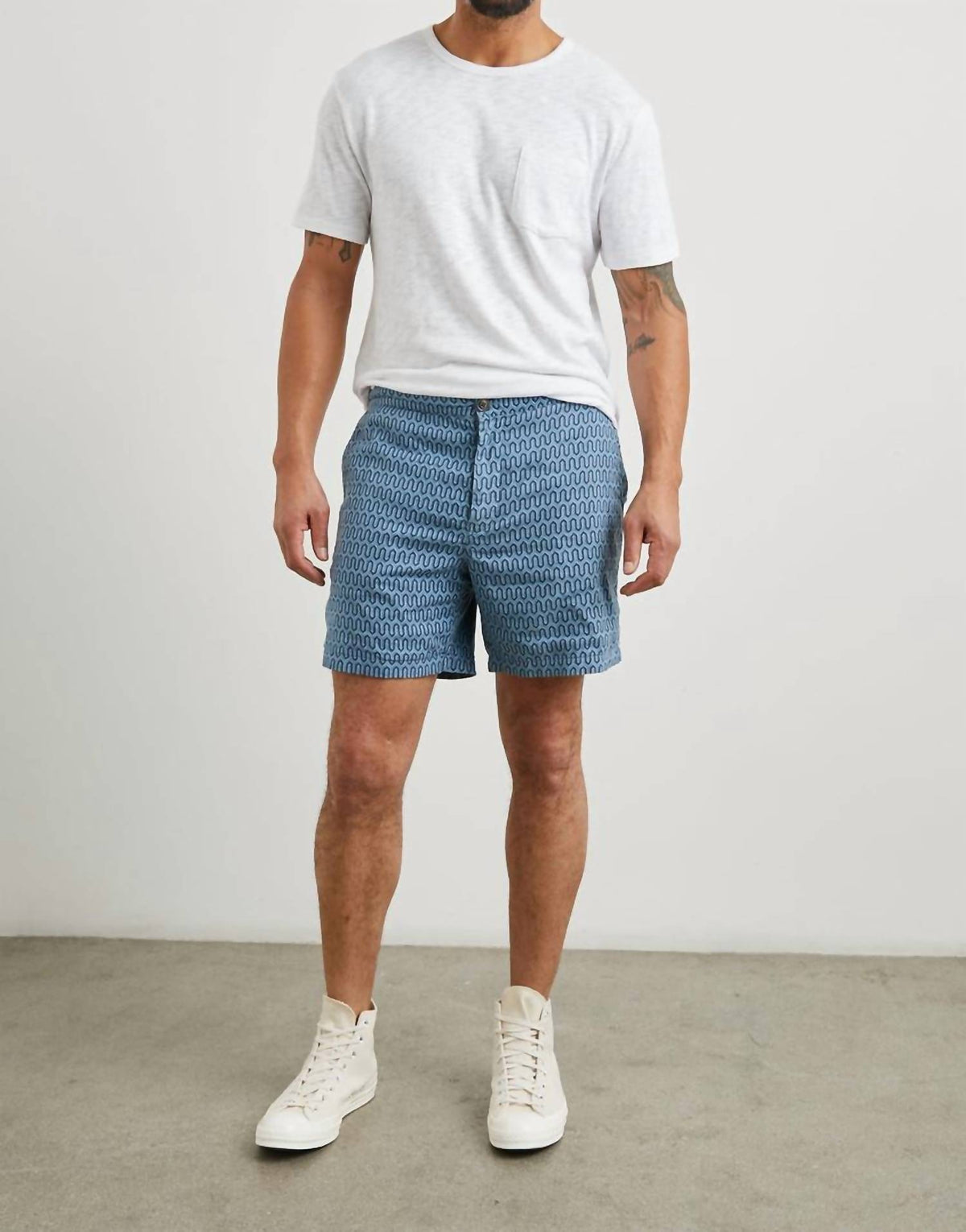 Rails - Sona Short