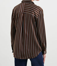 Rails - Spencer Button Front Long Sleeve Top