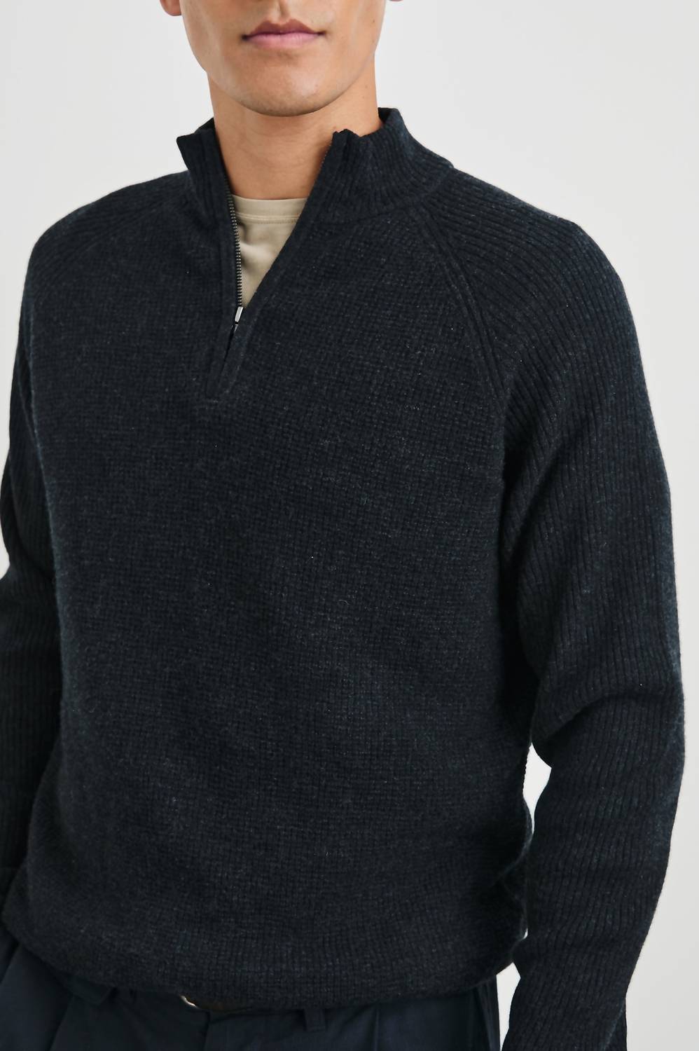 Rails - Stark Quarter Zip Sweater