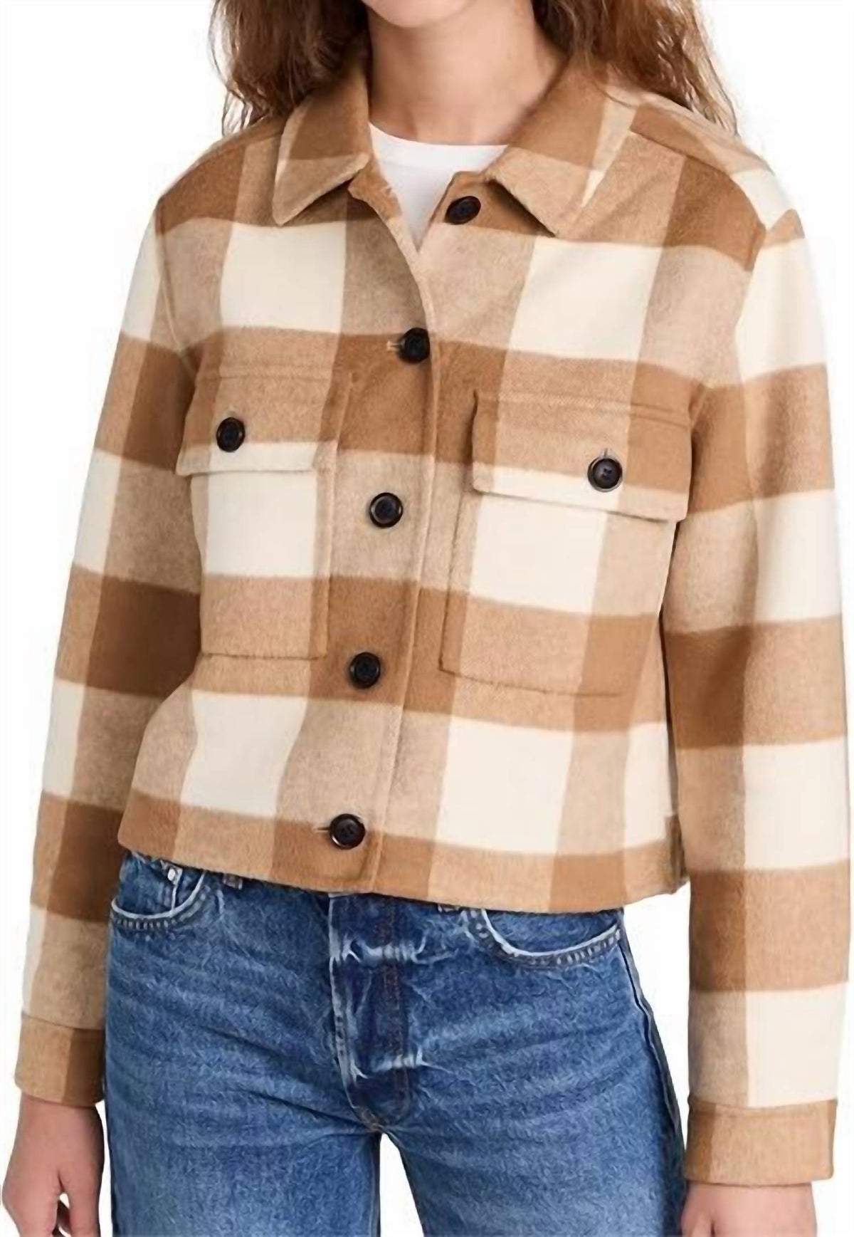 Rails - Steffi Jacket