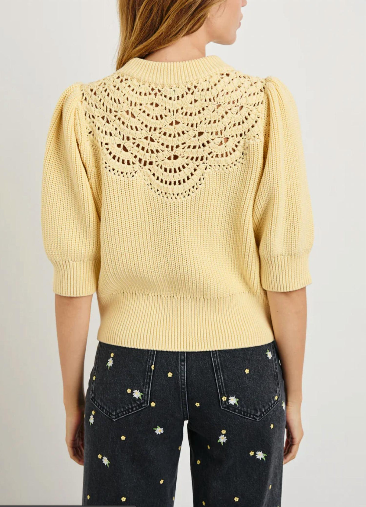 Rails - Steph Sweater Blouse